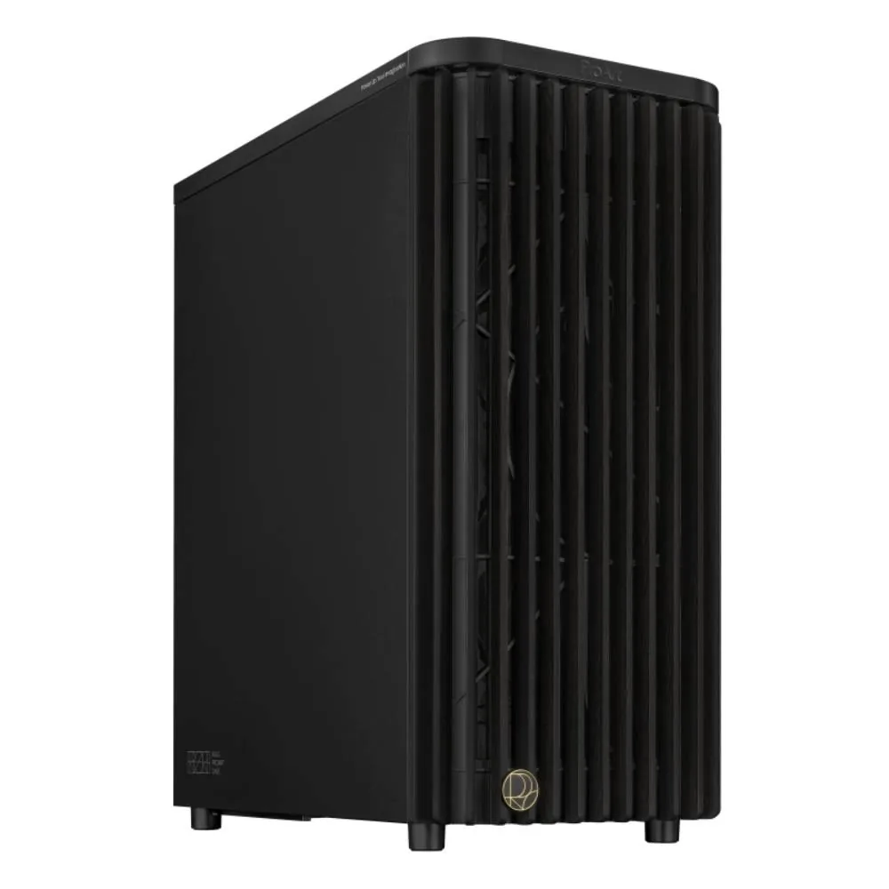 Skříň ASUS ProArt PA401 Wood Metal PWM Black