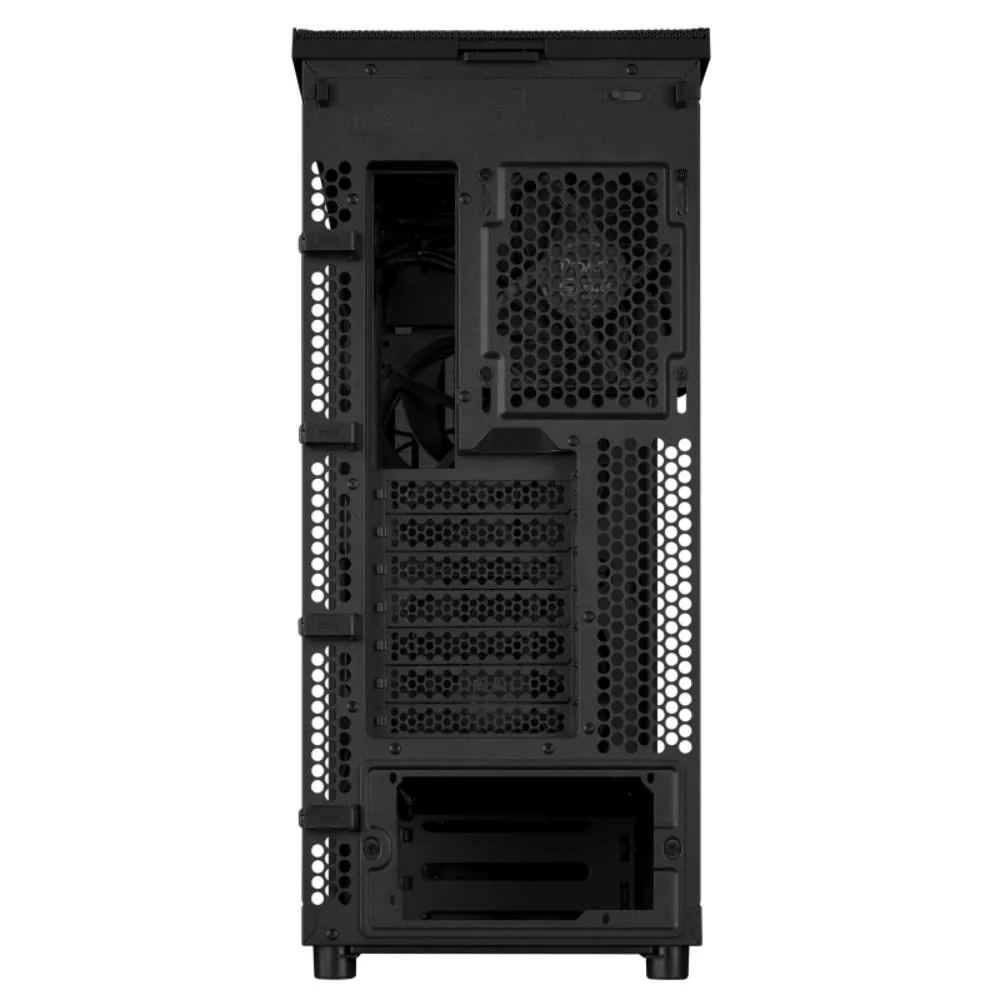 Skříň ASUS ProArt PA401 Wood Metal PWM Black