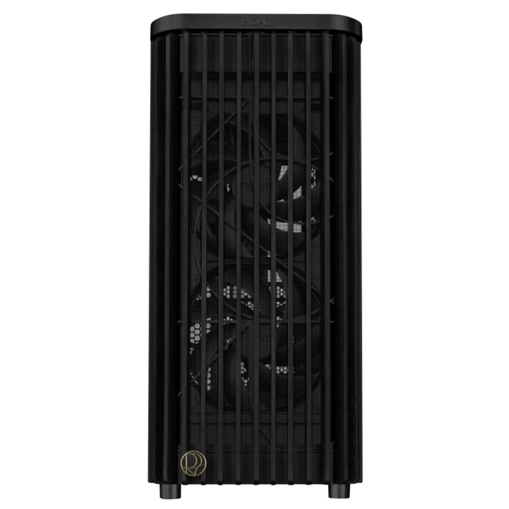 Skříň ASUS ProArt PA401 Wood Metal PWM Black