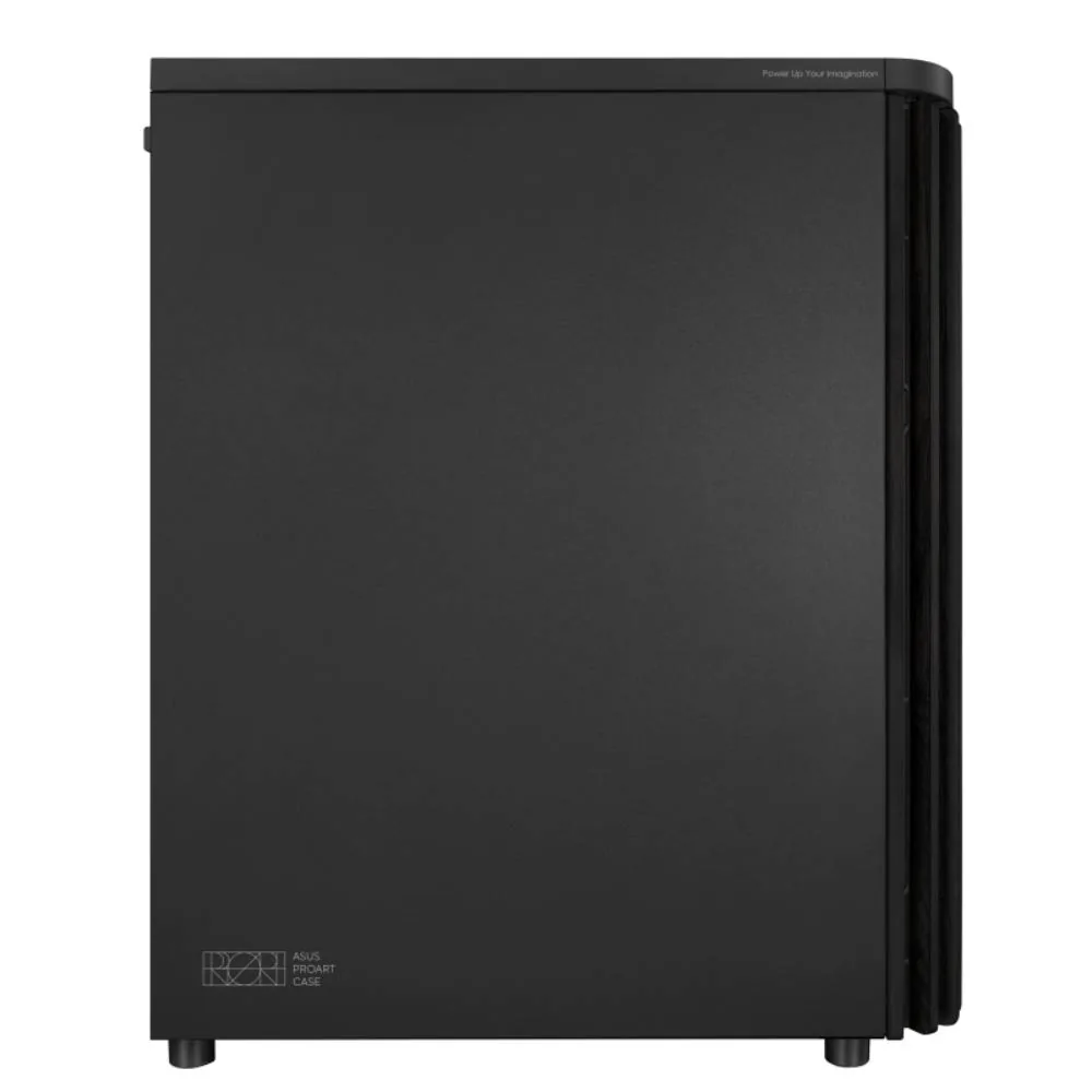 Skříň ASUS ProArt PA401 Wood Metal PWM Black