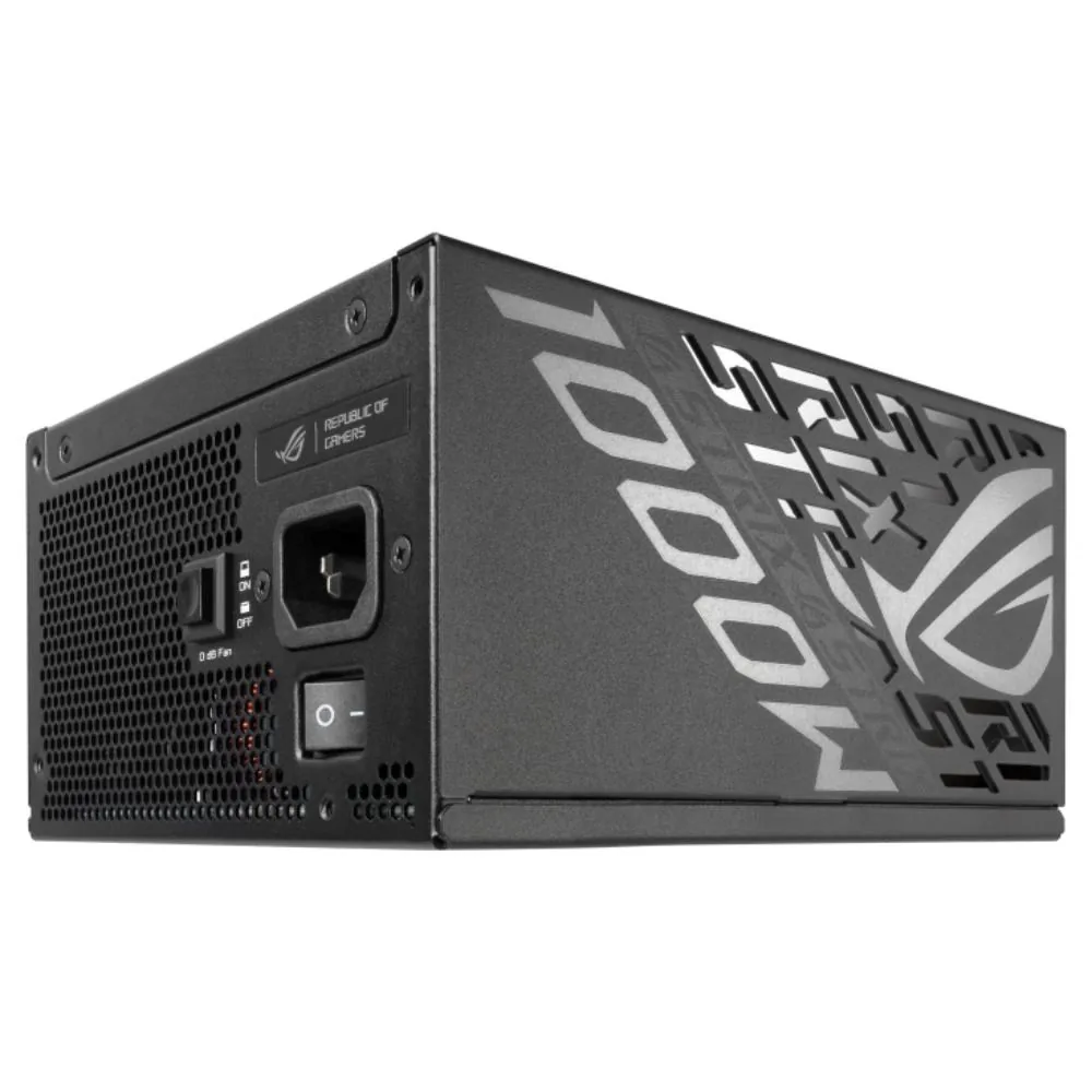 Zdroj ASUS ROG Strix 1000W ATX 3.1 - 1000W, 80+ Platinum, modular
