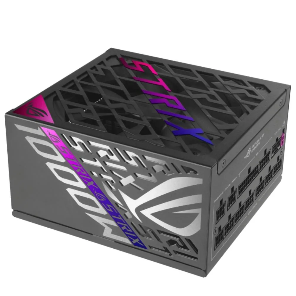 Zdroj ASUS ROG Strix 1000W ATX 3.1 - 1000W, 80+ Platinum, modular