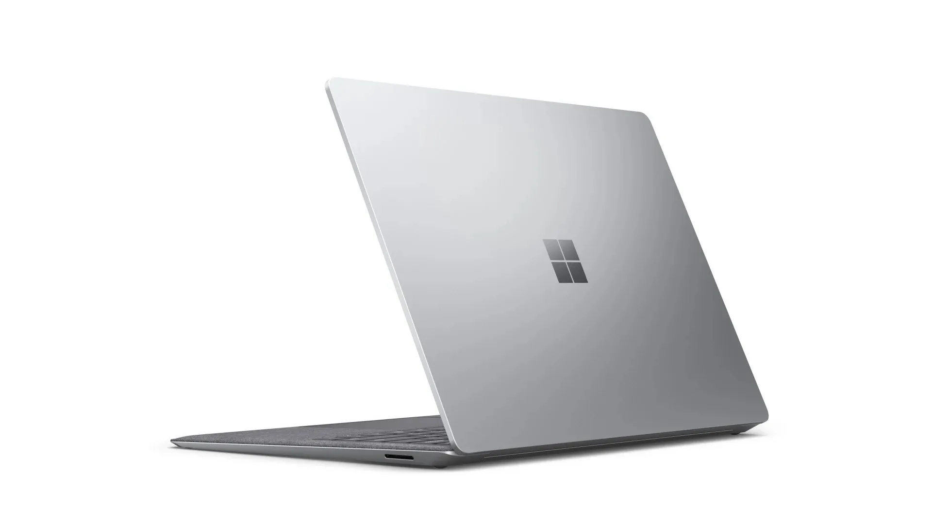 Microsoft Surface Laptop 5 13,5" 256 GB (i5 16GB) Platinum W10 PRO