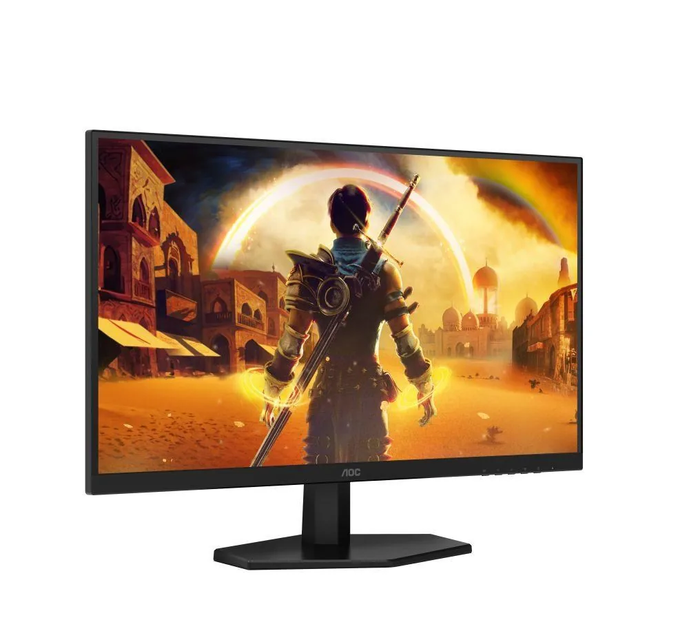 AOC Gaming/Q27G42XE/27"/IPS/QHD/180Hz/0,5ms/Černá/3R
