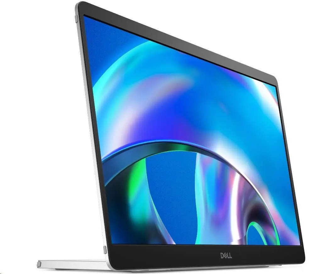 Dell Pro Plus P1425 - LED monitor - 14" - přenosný - 1920 x 1200 WUXGA @ 60 Hz - IPS - 400 cd/m? - 1500:1 - 7 ms - 2xUSB-C - s 3 roky základní servis hardwaru s pokročilou výměnou po diagnostice na dálku