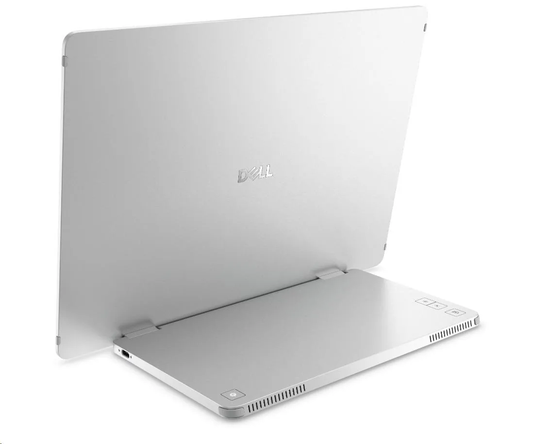 Dell Pro Plus P1425 - LED monitor - 14" - přenosný - 1920 x 1200 WUXGA @ 60 Hz - IPS - 400 cd/m? - 1500:1 - 7 ms - 2xUSB-C - s 3 roky základní servis hardwaru s pokročilou výměnou po diagnostice na dálku