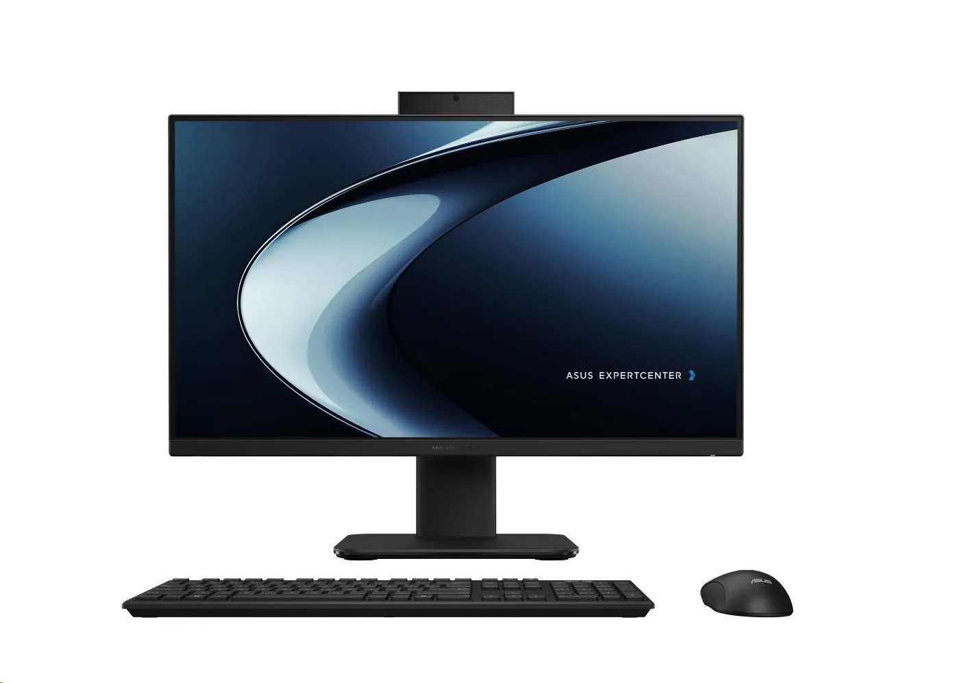 ASUS PC AiO ExpertCenter P44 (P440VAK-BPC048XA) i5-13420H, 23" 1920 x 1080, 8GB, 512 GB, UHD, W11 Pro EDU, black