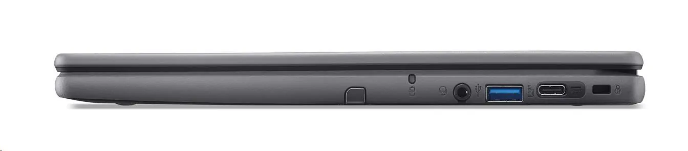 Acer Chromebook Spin 512/R857TN-TCO-C4LZ/N150/12,2"/WUXGA/T/8GB/128GB eMMC/UHD/Chrome EDU/Black/2R
