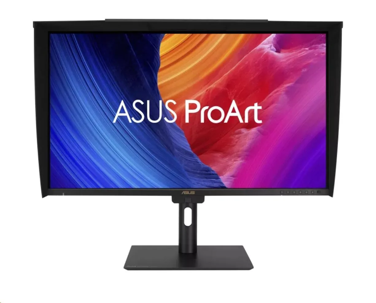 ASUS Monitor ProArt PA27UCGE, 27", IPS, 3840x2160, 16:9, 5ms, 600cd, DP, HDMI, USB-C, 160Hz, Repro