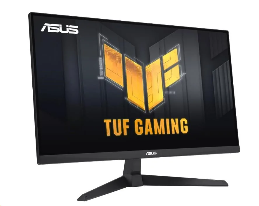 ASUS Monitor TUF Gaming VG279QE5A, 27", IPS, 1920x1080, 16:9, 1ms, DP, HDMI, 146Hz, Repro