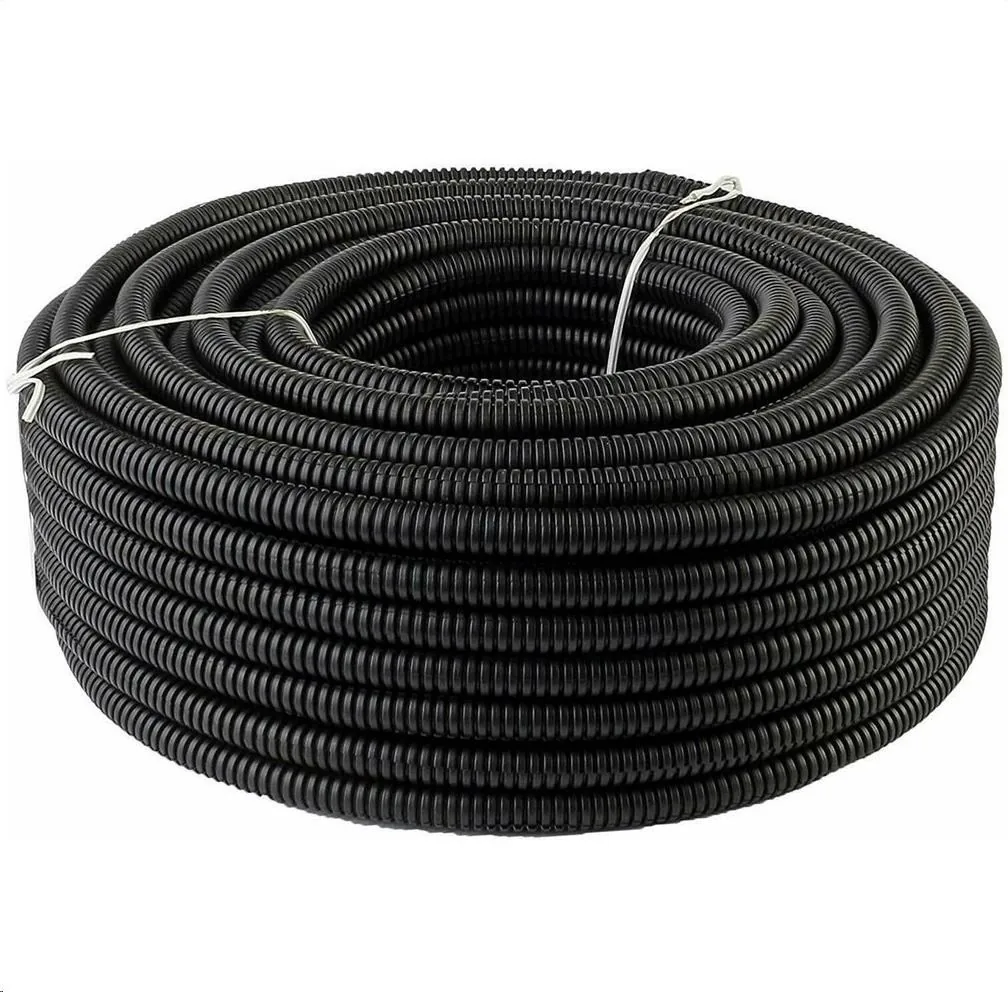 Chránička na kabel (husí krk) 42,5mm s podélným řezem, balení 50m