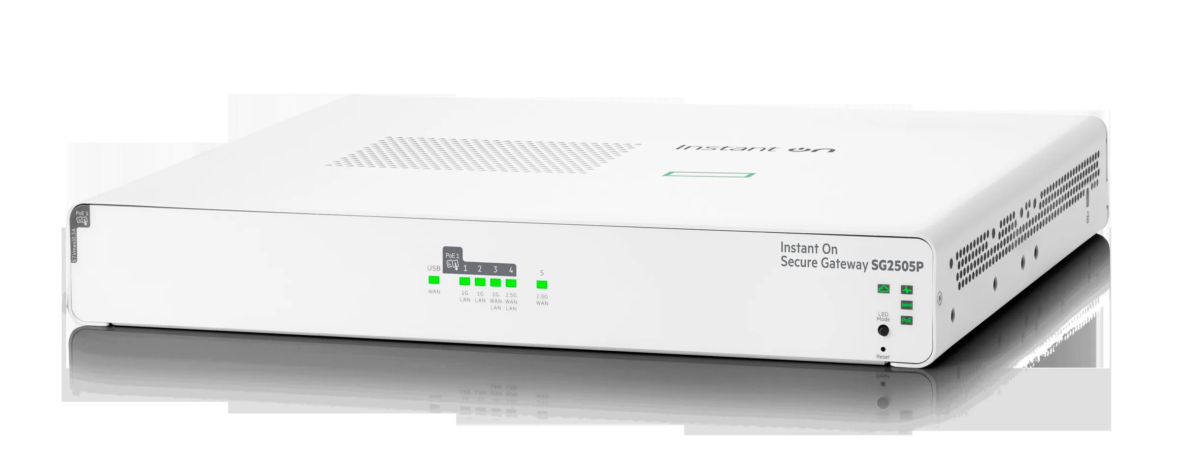 HPE NW ION Gtwy 5p 2.5G 64W SG2505P