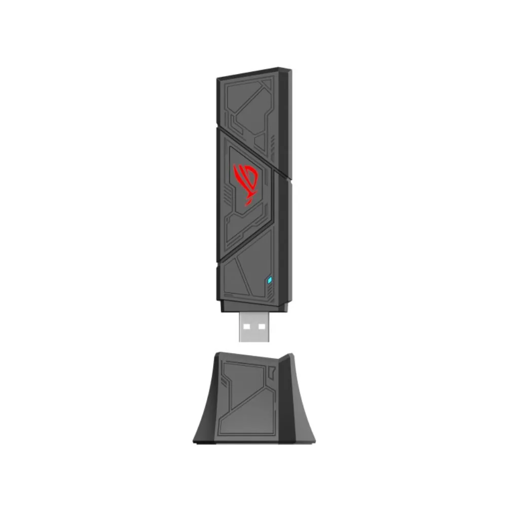 ASUS ROG USB-BE92 Tri-band WiFi 7 USB adapter