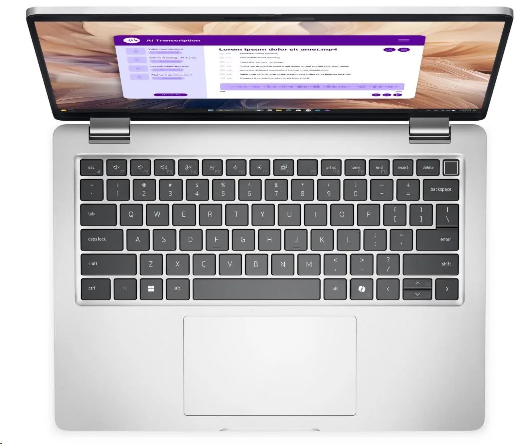 DELL NTB Pro 14 Plus PB14250 5-120U 16GB 512GB SSD 14" FHD+ IR Cam & Mic 65W WLAN vPro Backlit Kb W11 Pro 3Y PS NBD