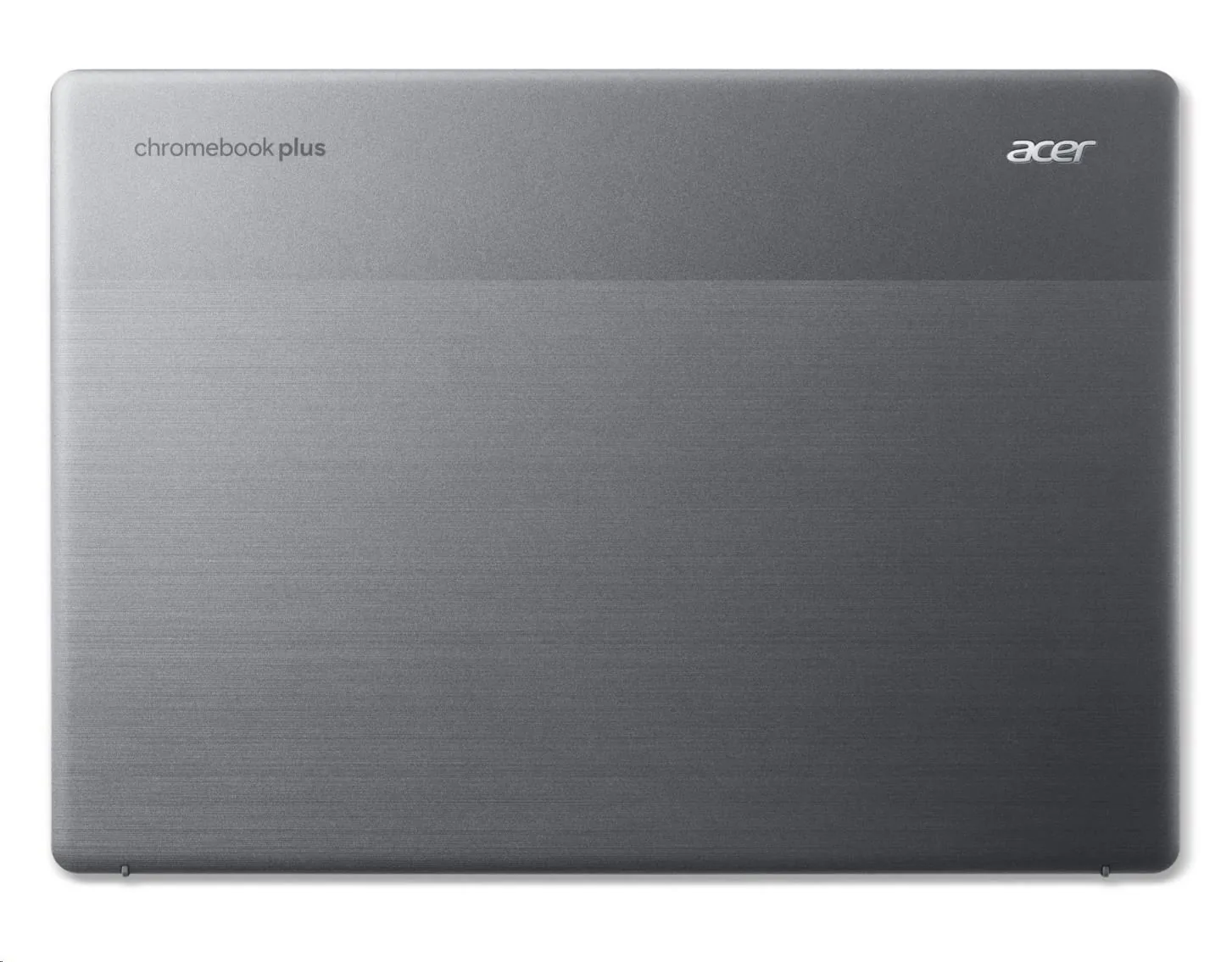 Acer Chromebook Plus 514/CB514-5HT-34JB/3-100U/14"/WUXGA/T/16GB/256GB SSD/UHD/Chrome/Gray/2R