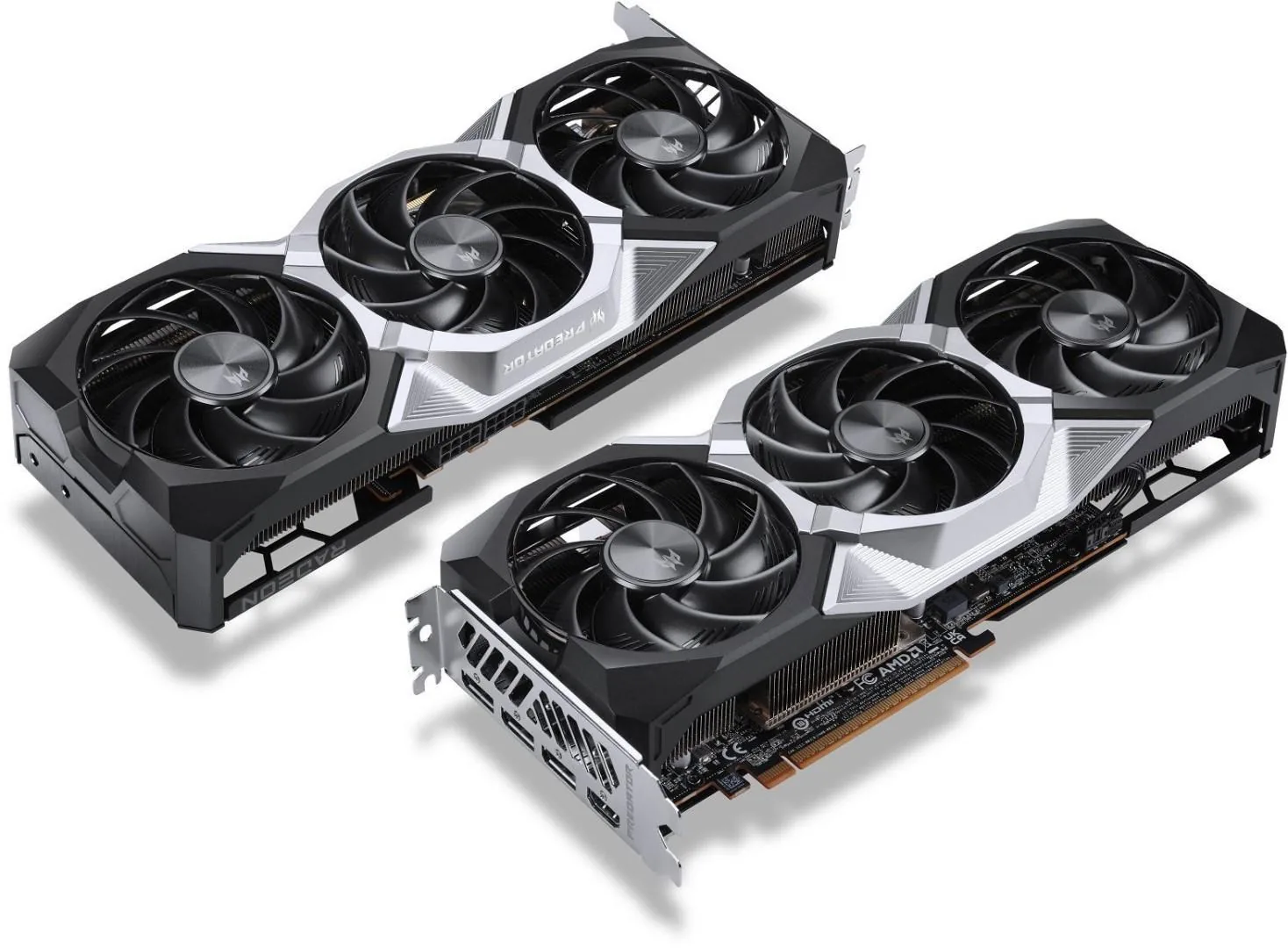 Acer PREDATOR BIFROST Radeon RX 9070/OC/16GB/GDDR6