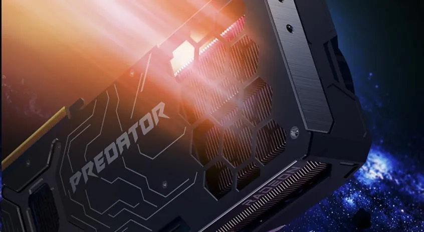 Acer PREDATOR BIFROST Radeon RX 9070/OC/16GB/GDDR6