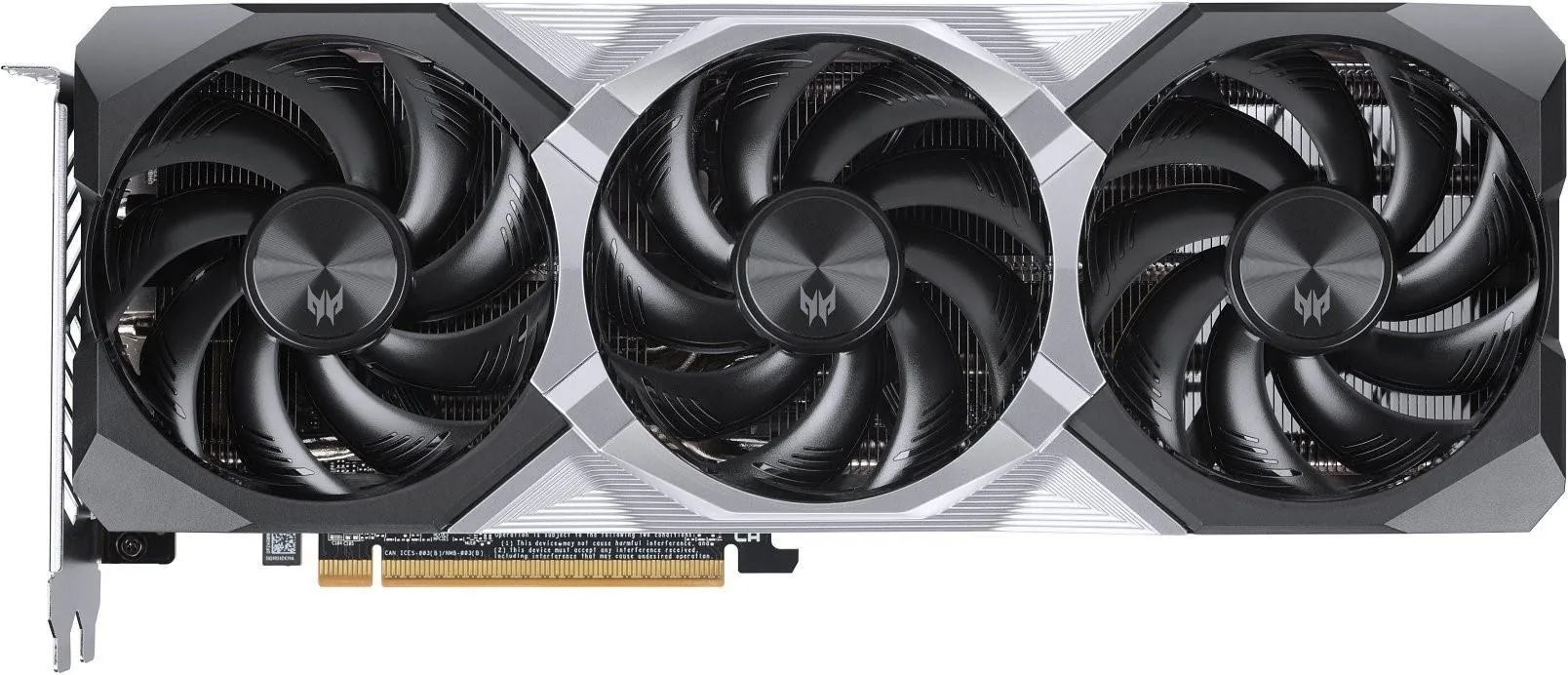 Acer PREDATOR BIFROST Radeon RX 9070/OC/16GB/GDDR6