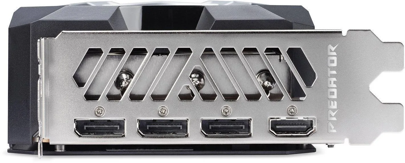 Acer PREDATOR BIFROST Radeon RX 9070/OC/16GB/GDDR6