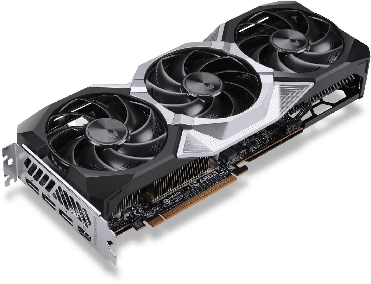 Acer PREDATOR BIFROST Radeon RX 9070/OC/16GB/GDDR6