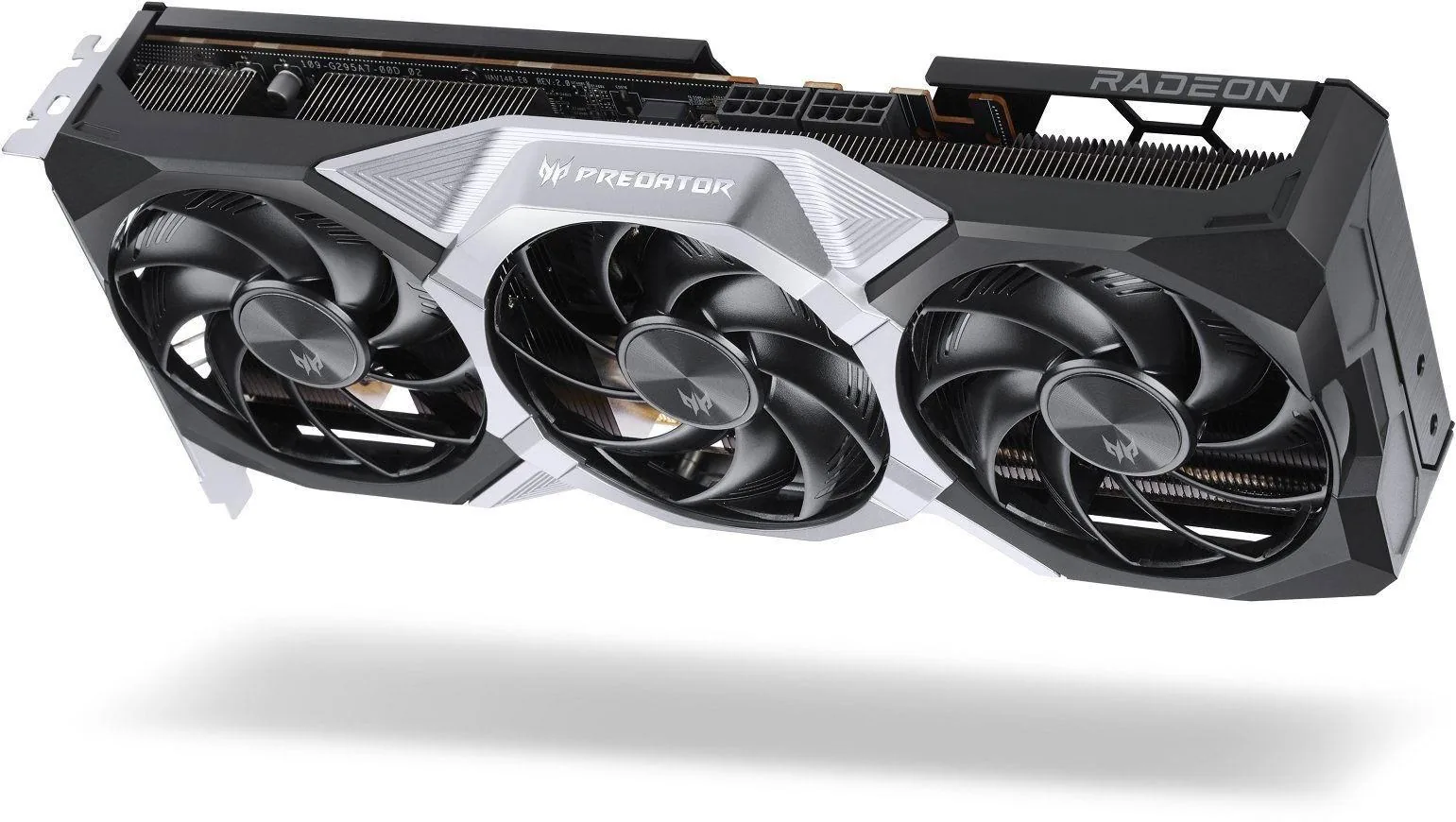 Acer PREDATOR BIFROST Radeon RX 9070/OC/16GB/GDDR6