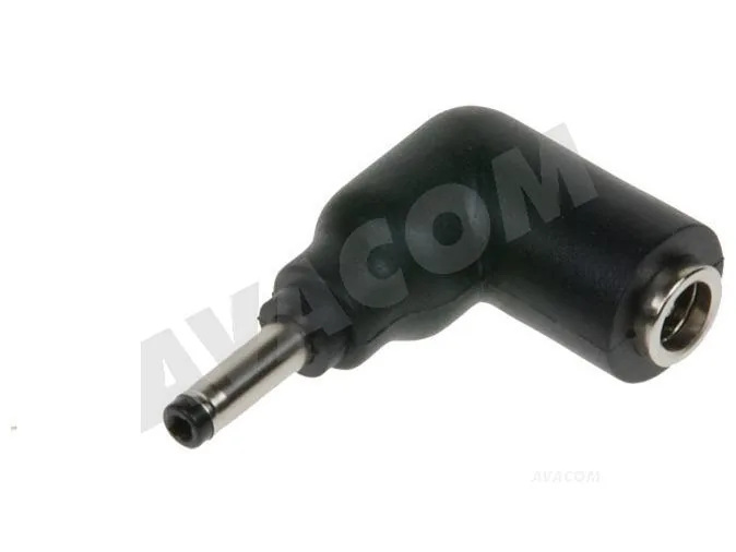 AVACOM nabíjecí Jack pro Notebooky C25 (4,0mm x 1,7mm) pro HP/Compaq