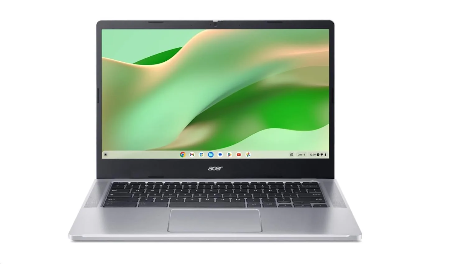 Acer Chromebook 315/CB315-6H-34GY/3-N355/15,6"/FHD/8GB/128GB/Intel int/Chrome/Silver/2R