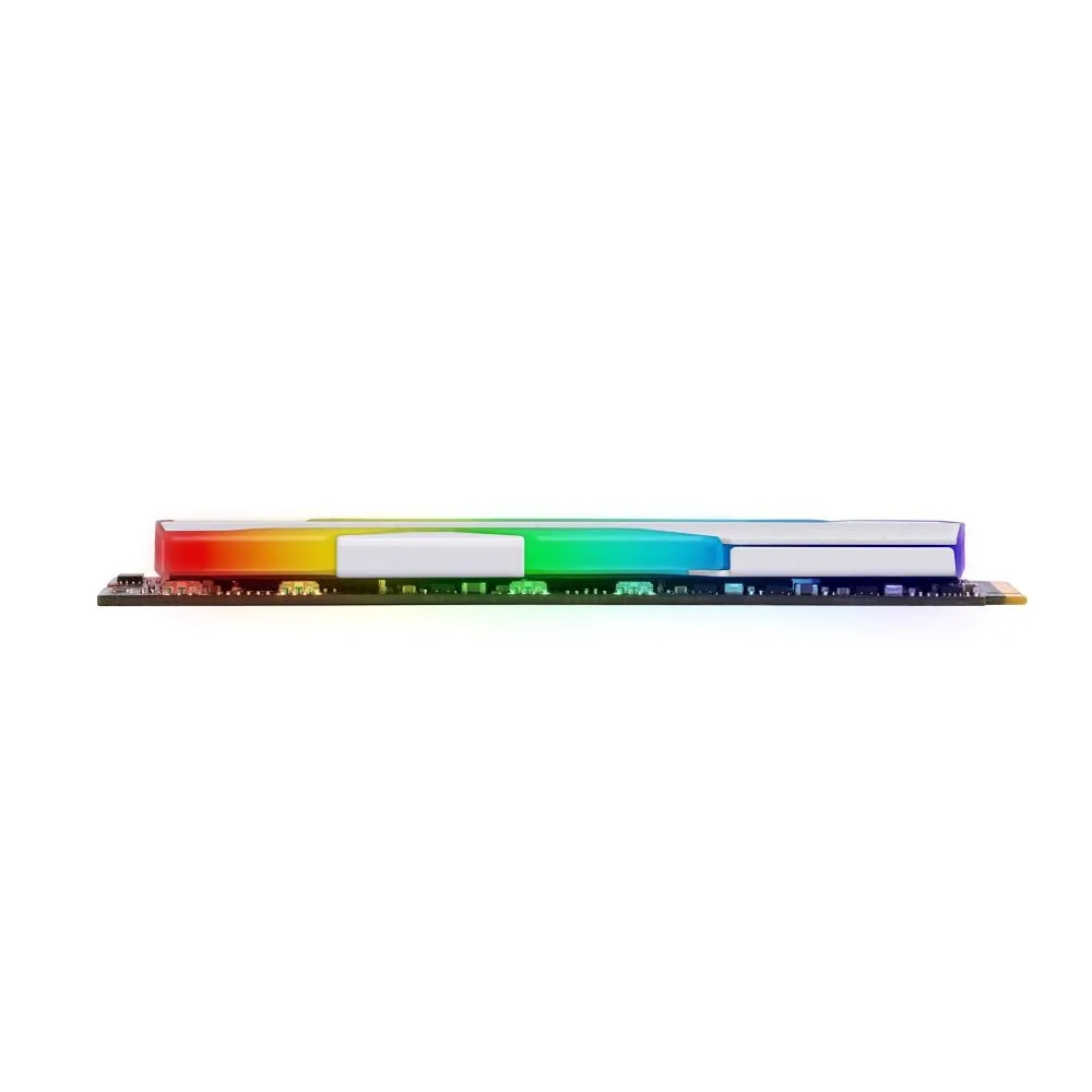 ADATA SPECTRIX S65G/2TB/SSD/M.2 NVMe/Bílá/Heatsink/5R