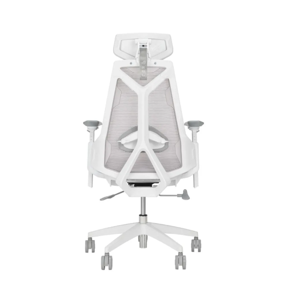 ASUS herní křeslo ROG Destrier Core, bílá