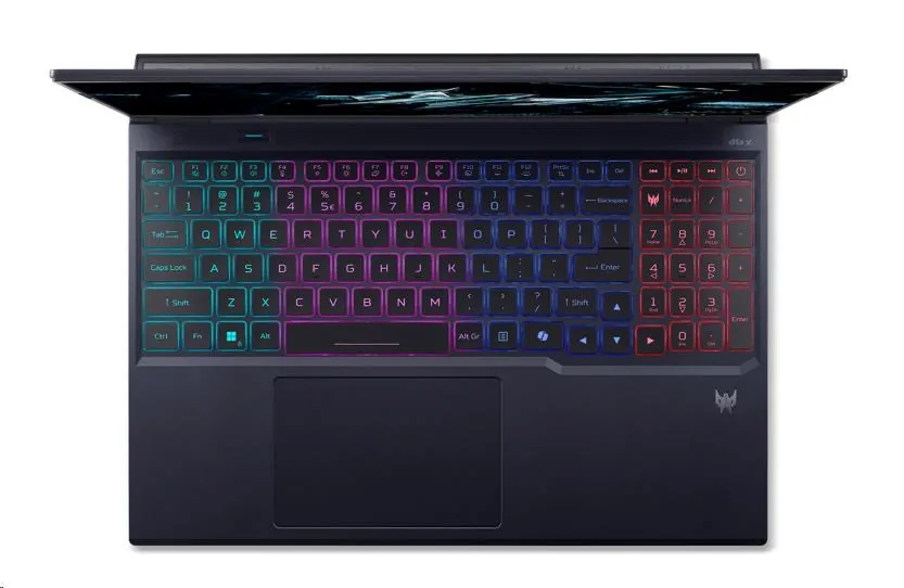 Acer Predator Helios Neo 16/PHN16-73-94RV/U9-275HX/16"/2560x1600/32GB/1TB/RTX 5070/bez OS/Black/2R