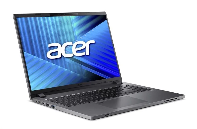ACER NTB TravelMate P2 16 (TMP216-71-G3-TCO-7291),Ultra 7 155H,16"WUXGA,16GB,1TB SSD,Intel,W11P,Gray