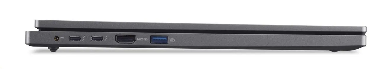 ACER NTB TravelMate P2 16 (TMP216-71-G3-TCO-7291),Ultra 7 155H,16"WUXGA,16GB,1TB SSD,Intel,W11P,Gray