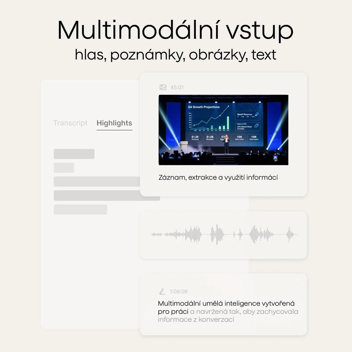 PLAUD Note PRO Black - AI hlasový záznamník