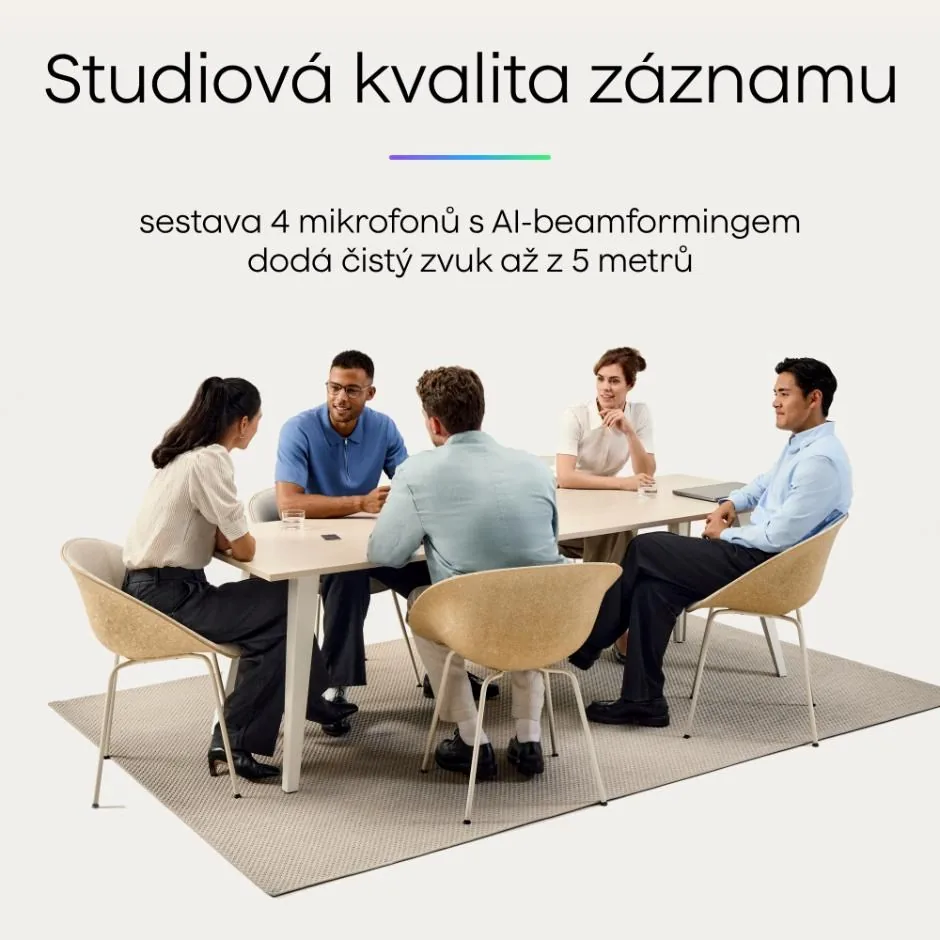 PLAUD Note PRO Black - AI hlasový záznamník