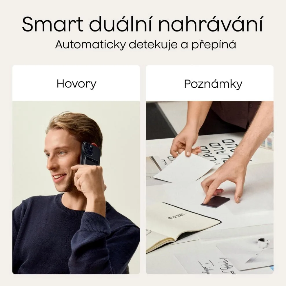 PLAUD Note PRO Black - AI hlasový záznamník