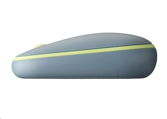 Acer AMR100/Cestovní/Optická/1 600 DPI/Bezdrátové USB/Modrá