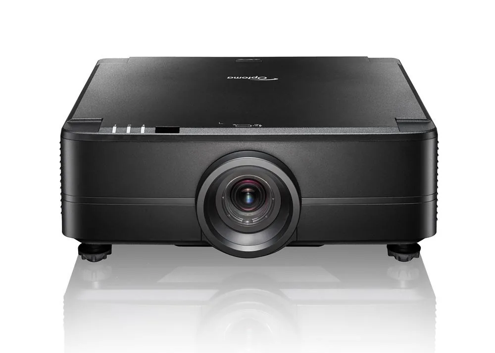 Optoma projektor ZU820TST (DLP, Laser, FULL 3D, WUXGA, 8 200 ANSI, 3 000 000:1) - rozbaleno