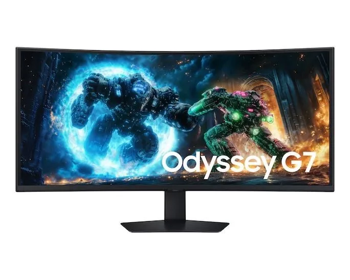 Samsung Odyssey 40" VA 5120x2160 Mega DCR 1ms 350cd DP HDMI 180Hz