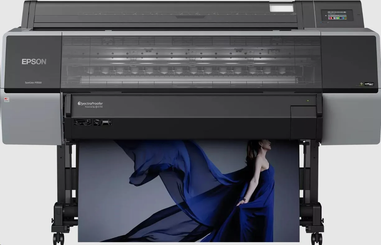Epson SureColor/SC-P9500 Spectro/Tisk/Ink/A1/LAN/USB