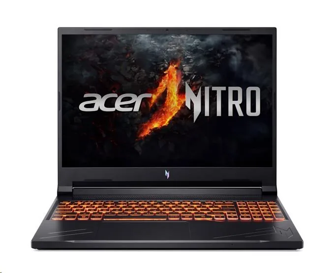 ACER NTB Nitro V 16 (ANV16-72-72GC),Core 7 240H,16"WUXGA,32GB,1TB SSD,RTX 5060,W11H,Black