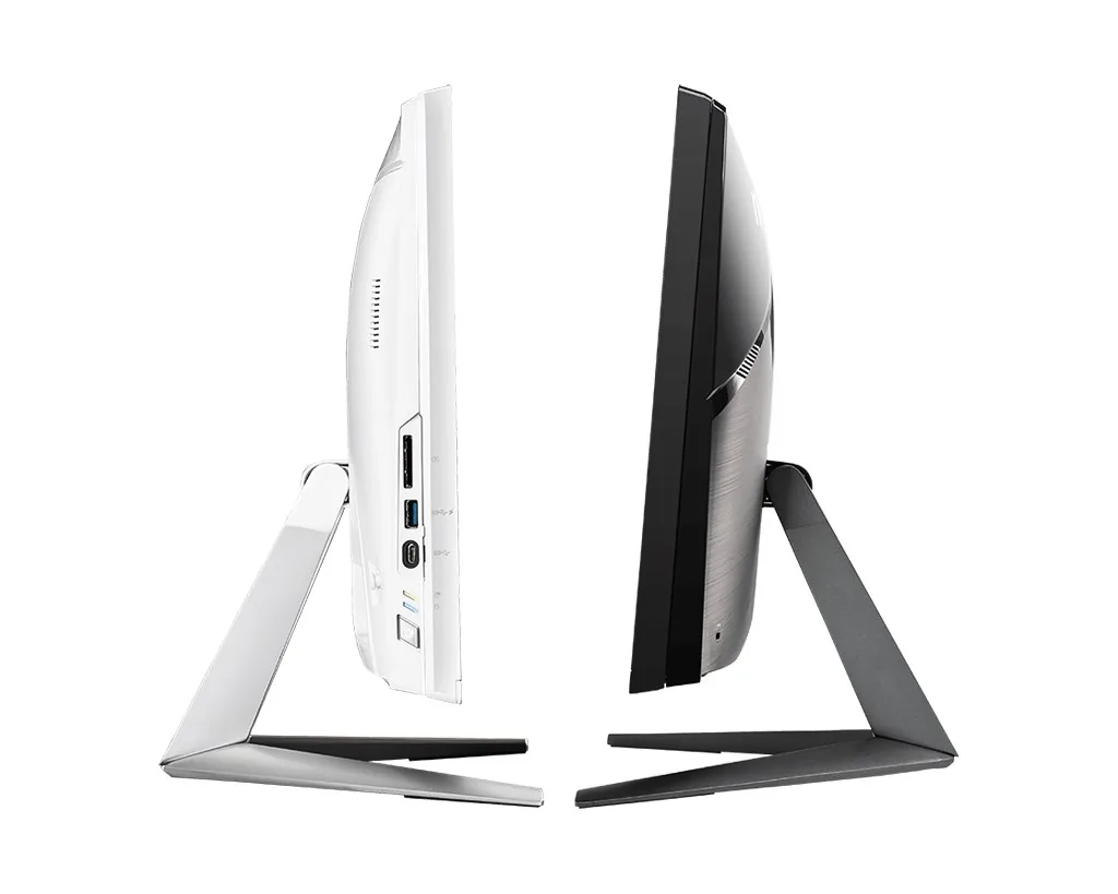 MSI PC AIO PRO AP222T (PRO AP222T 14MA-664XEU), i3-14100, 21.5" FHD, Anti-Glare, Touch, 16GB, 512GB SSD, No OS, White