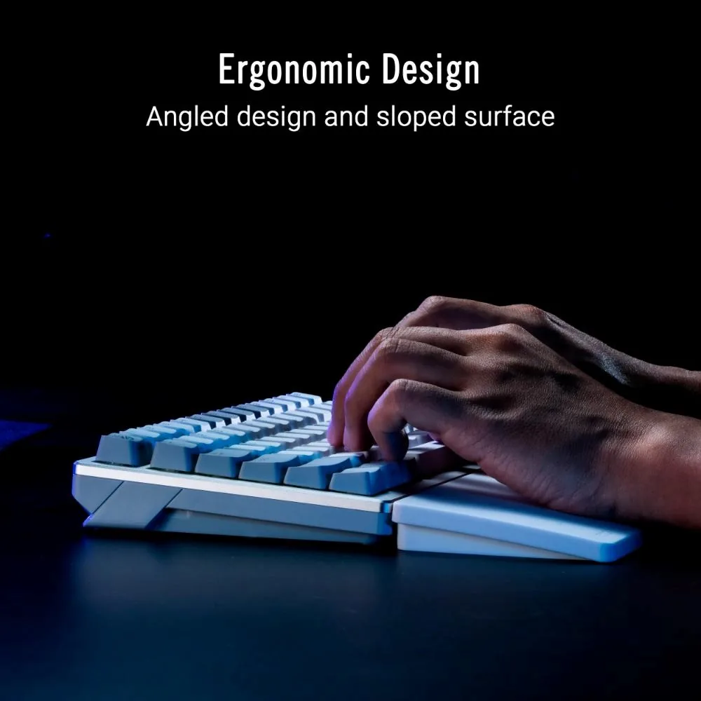 ASUS opěrka zápěstí ROG WRIST REST, černá