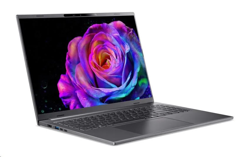 ACER NTB Aspire 16 AI (A16-52M-77TH),Ultra 7 256V,16"WUXGA,16GB,1TB SSD,Intel Arc,W11H,Gray