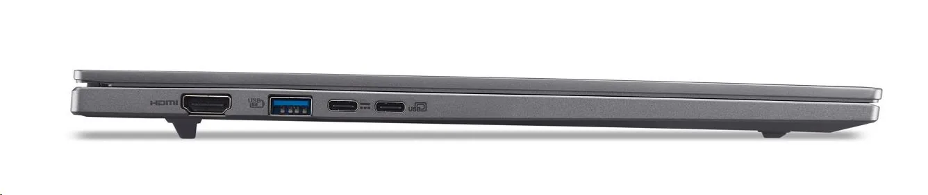 Acer Aspire 16 AI/A16-A71M-R435/AI7-445/16"/WUXGA/32GB/1TB/AMD int/W11H/Gray/2R