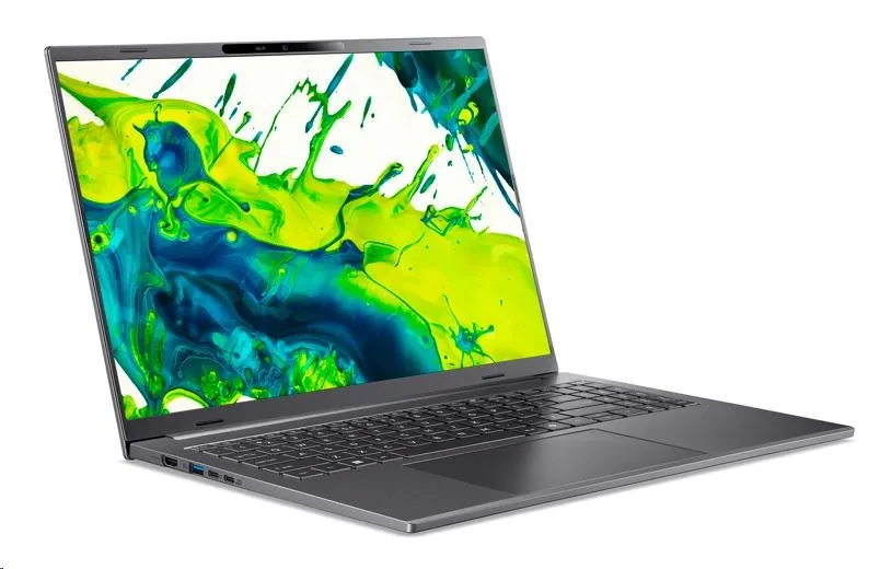 Acer Aspire 16 AI/A16-A71M-R435/AI7-445/16"/WUXGA/32GB/1TB/AMD int/W11H/Gray/2R