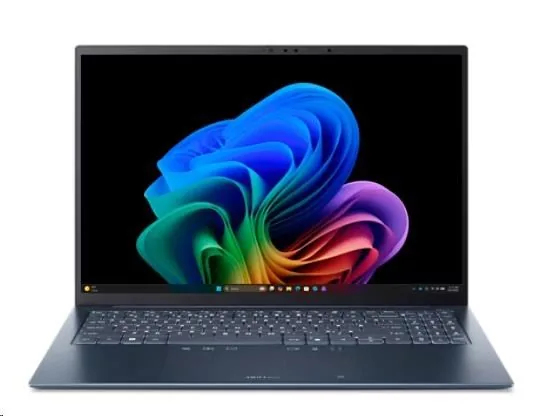 ACER NTB Swift Edge 16 AI (SFE16-I51-92L1),Ultra 9 386H,16"WQXGA+,32GB,1TB SSD,Intel Graphics,W11H,Blue