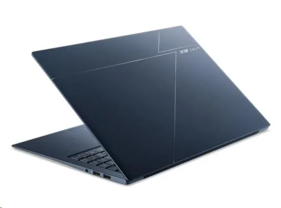 ACER NTB Swift Edge 16 AI (SFE16-I51-92L1),Ultra 9 386H,16"WQXGA+,32GB,1TB SSD,Intel Graphics,W11H,Blue