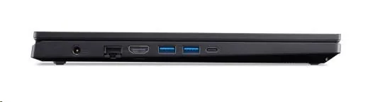 ACER NTB Nitro V 15 (ANV15-52-75YE),Core 7 240H,15.6"FHD,16GB,512GB SSD,RTX 4050,W11H,Black