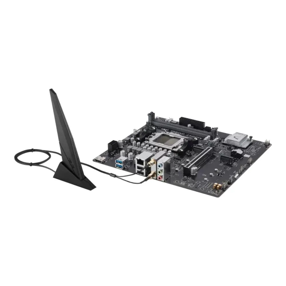 MB ASUS A620M-F Gaming WIFI AM5 2xDDR5 M.2 W6+BT5.3 HDMI mATX