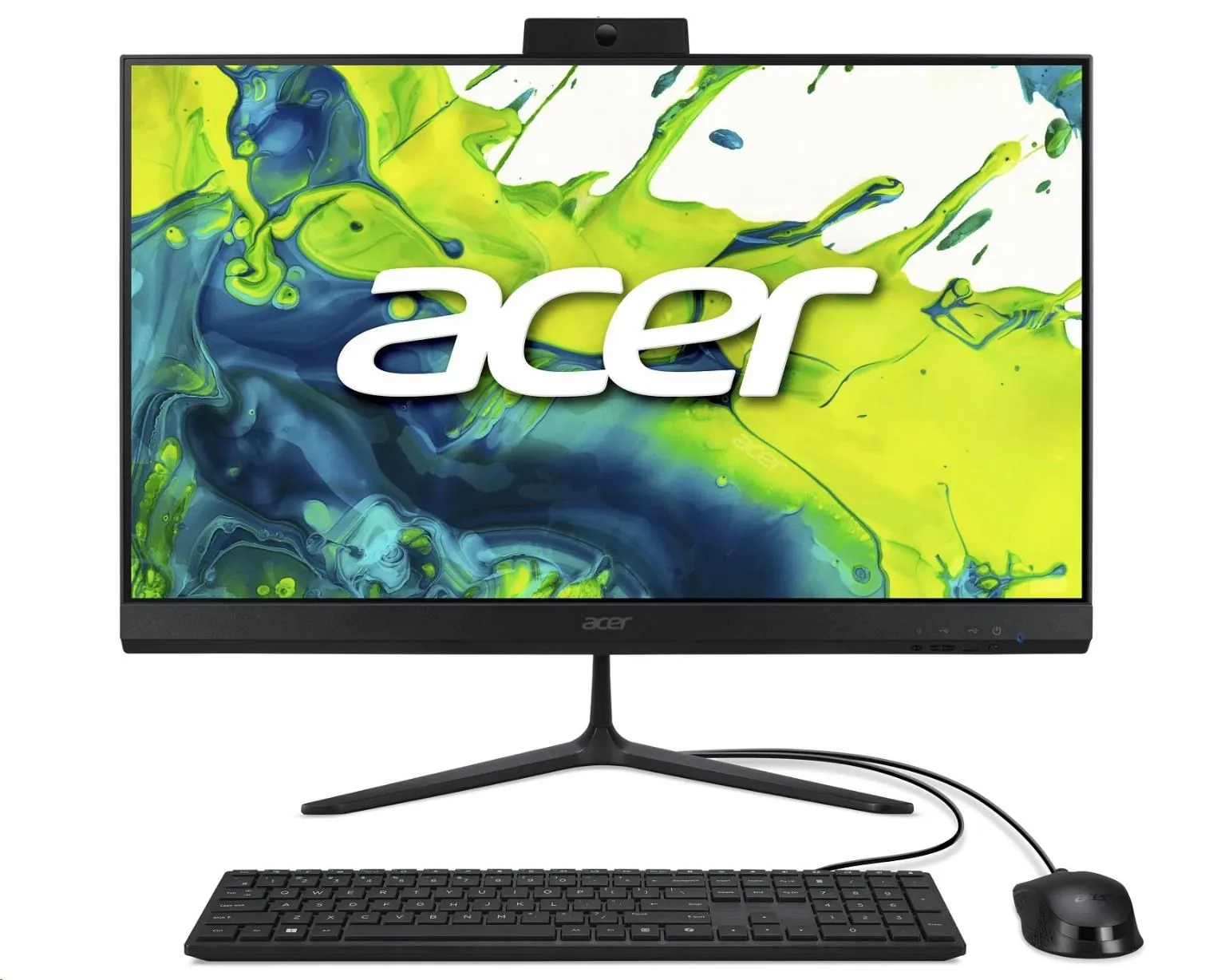 Acer Aspire/C27-2G_LUBR75825U_65W/27"/1980x1080/R7-5825U/8GB/512GB/AMD int/W11H/Černá/2R